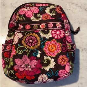 TWO Vera Bradley’s Backpacks! (selling together)